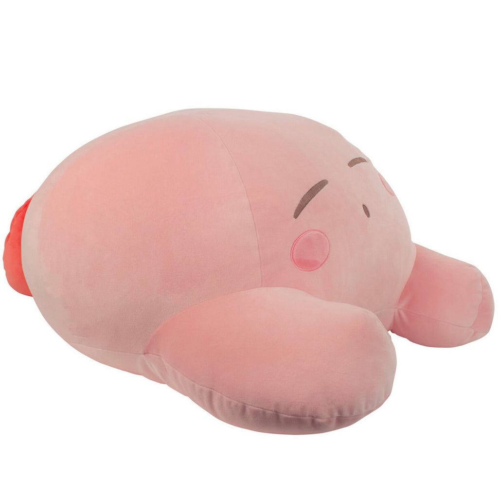 Club Mocchi Mocchi Suya Suya Sleeping Friend Kirby Limited Edition Ginormous Plush