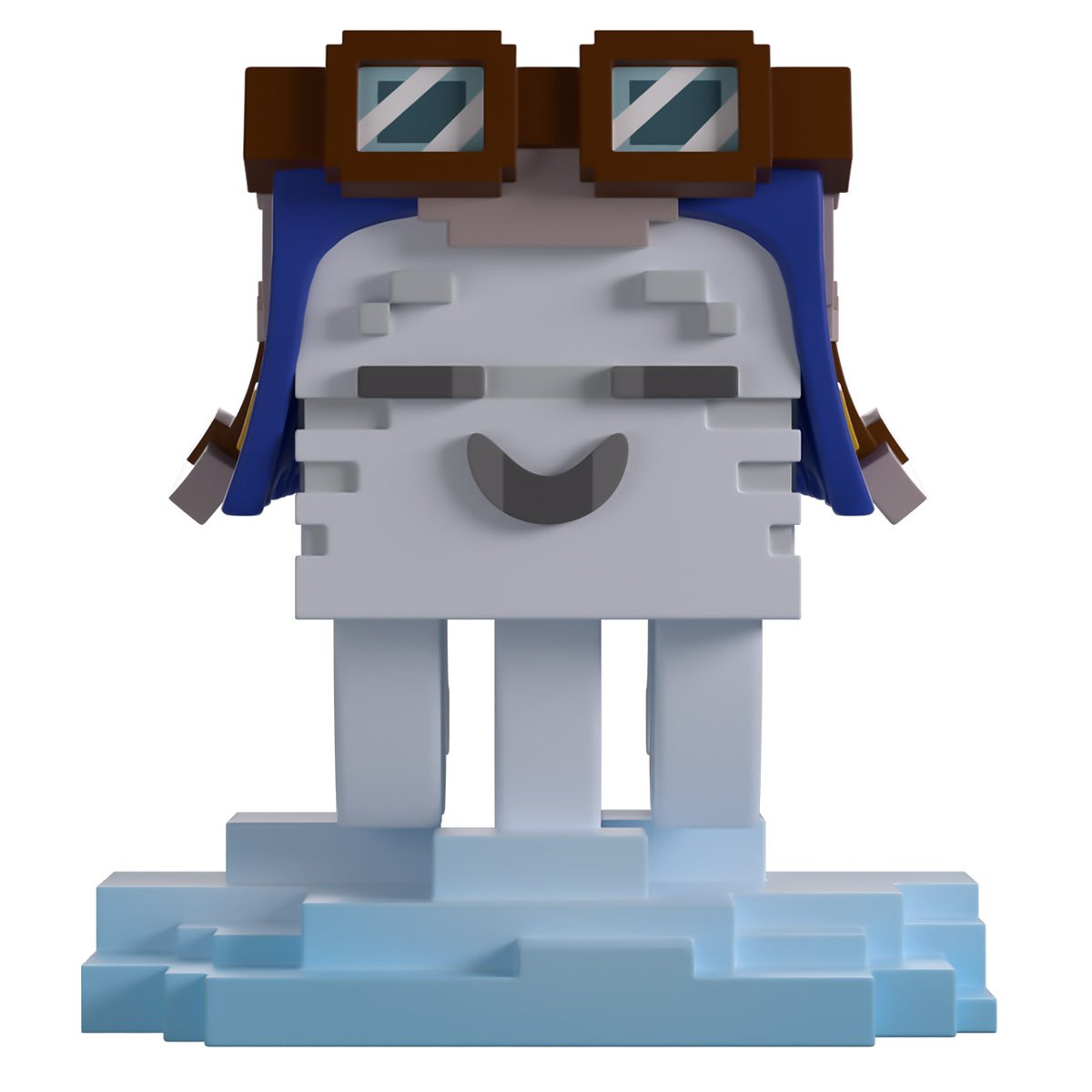Minecraft Collection Happy Ghast Vinyl Figure #19