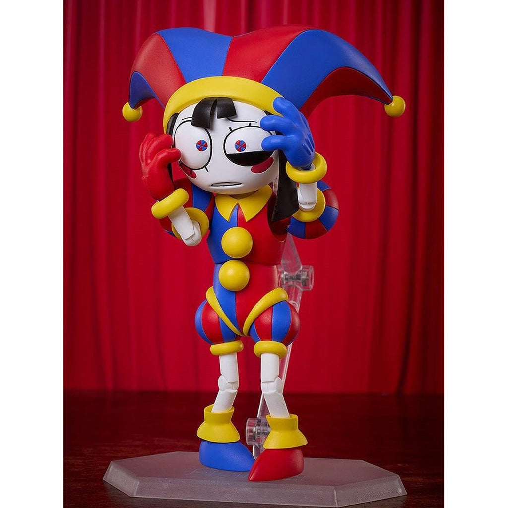 The Amazing Digital Circus Pomni Figma Action Figure