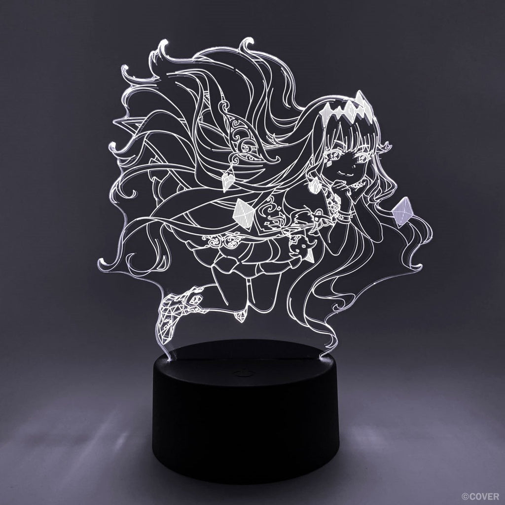 Hololive Advent Koseki Bijou Otaku Lamp