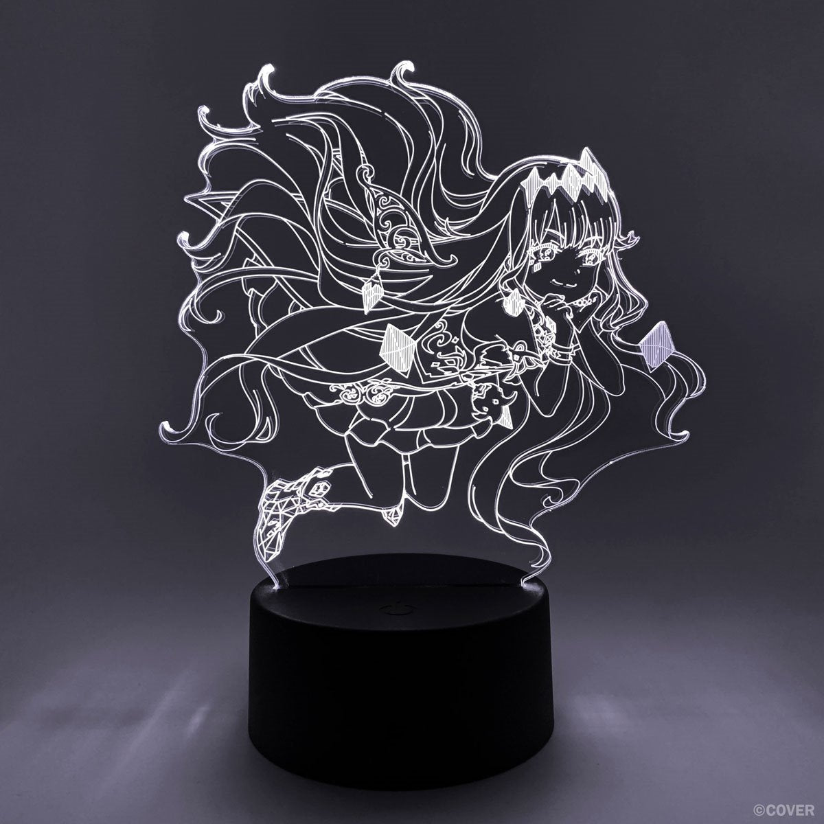 Hololive Advent Koseki Bijou Otaku Lamp