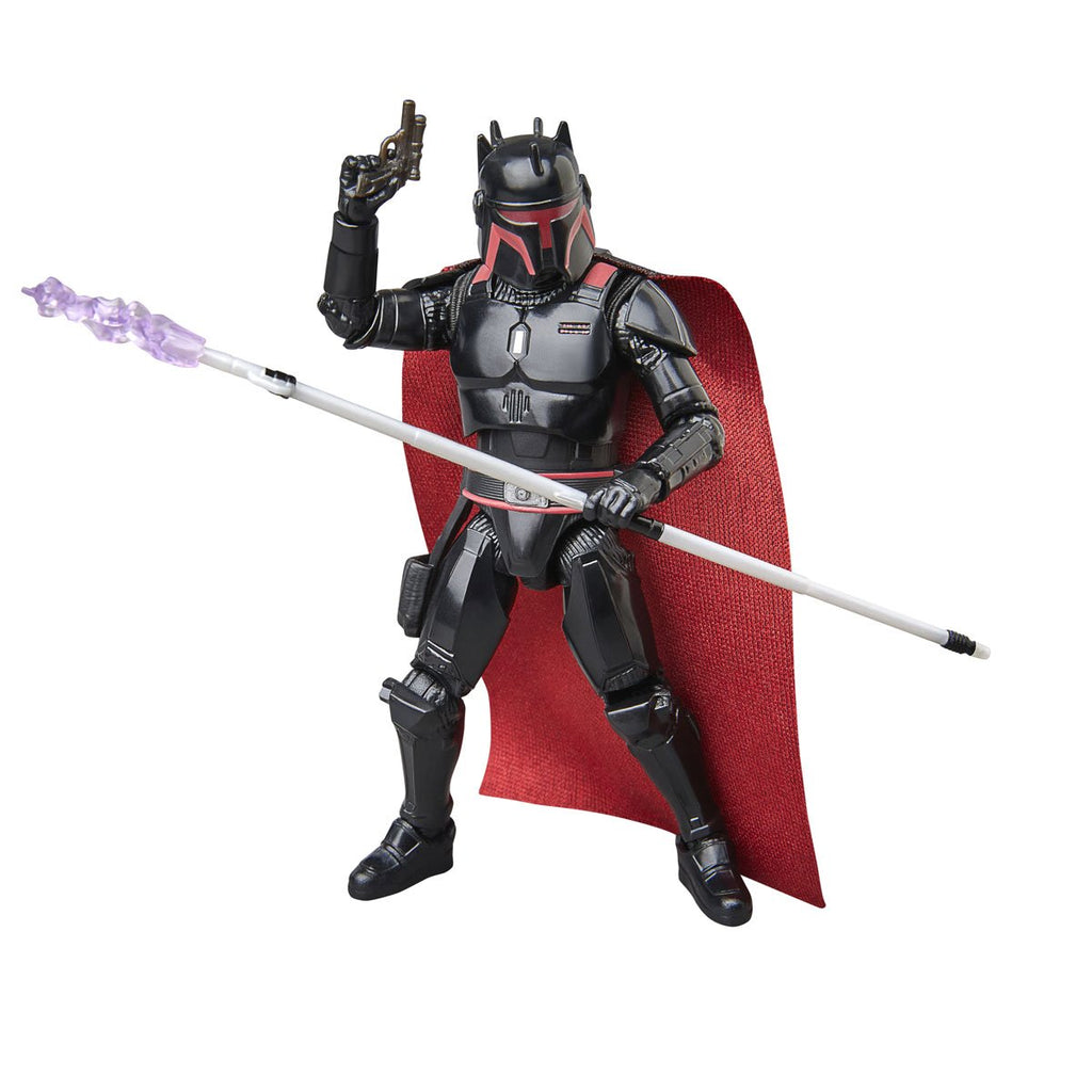 Star Wars The Vintage Collection 3 3/4-Inch Moff Gideon (Dark Trooper Armor) Action Figure