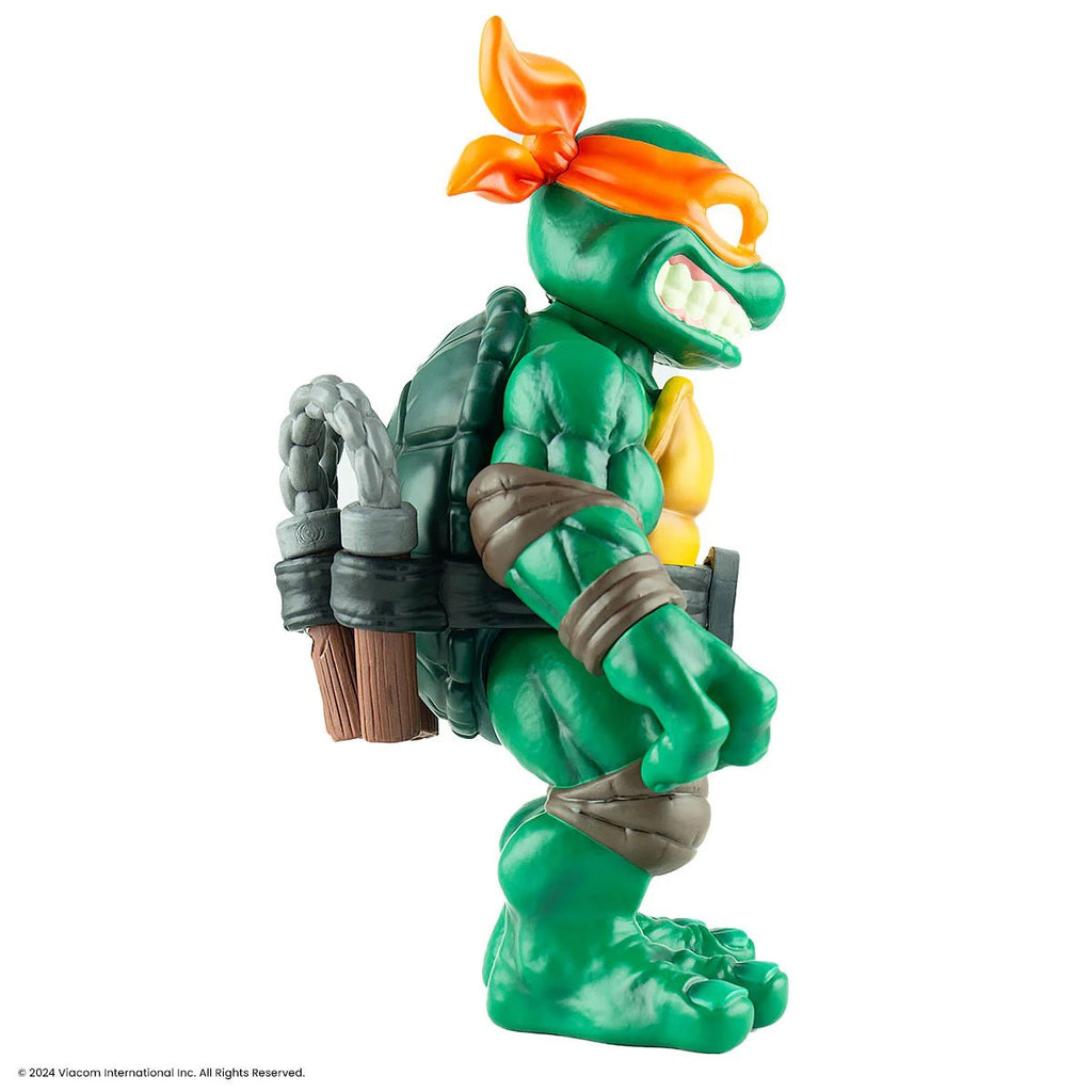 Teenage Mutant Ninja Turtles Michelangelo Soft Vinyl Figure