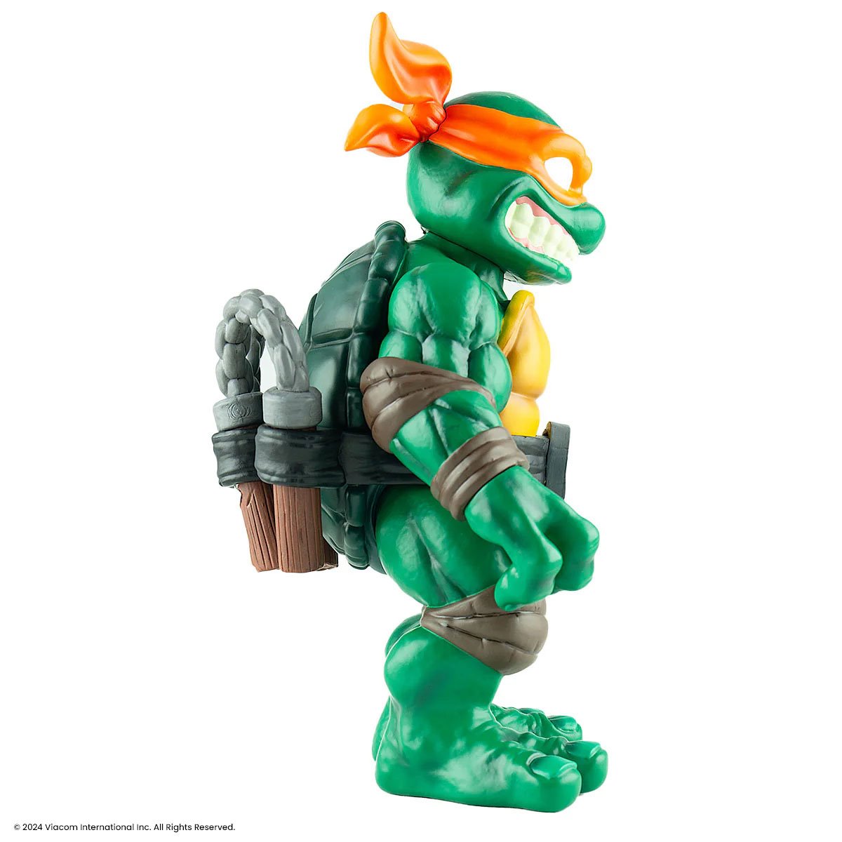 Teenage Mutant Ninja Turtles Michelangelo Soft Vinyl Figure