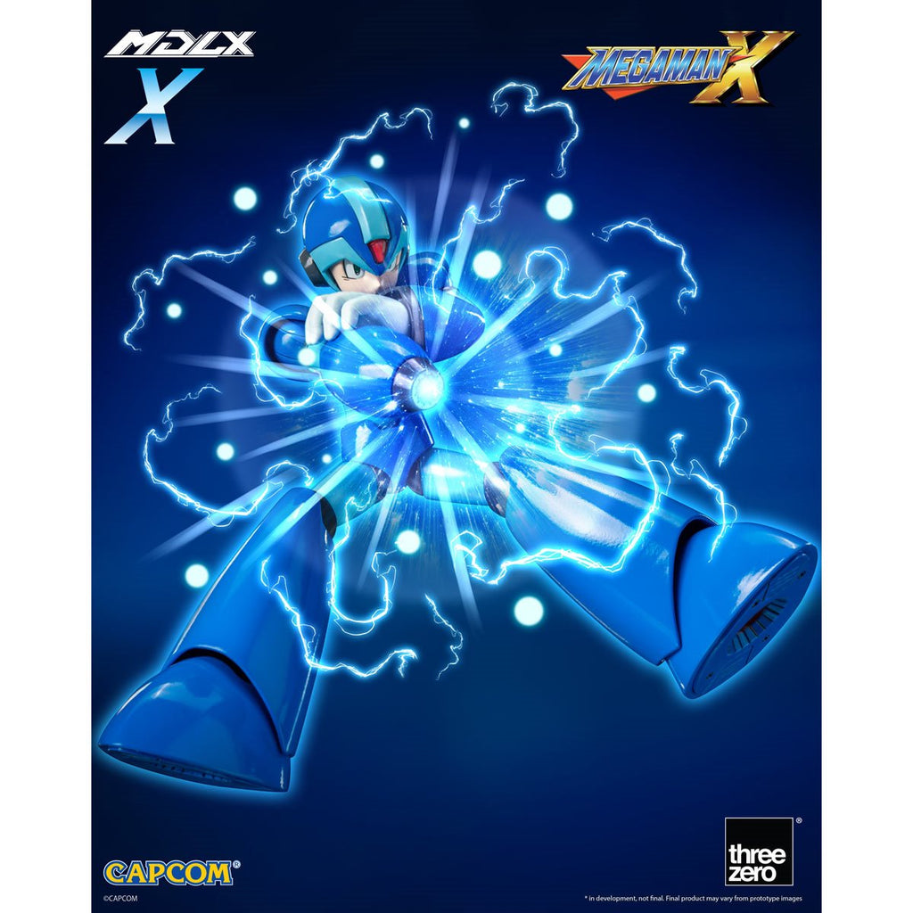 Mega Man X MDLX Action Figure