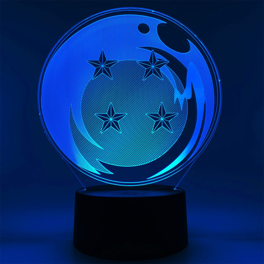 Dragon Ball Super Dragon Ball Otaku Lamp
