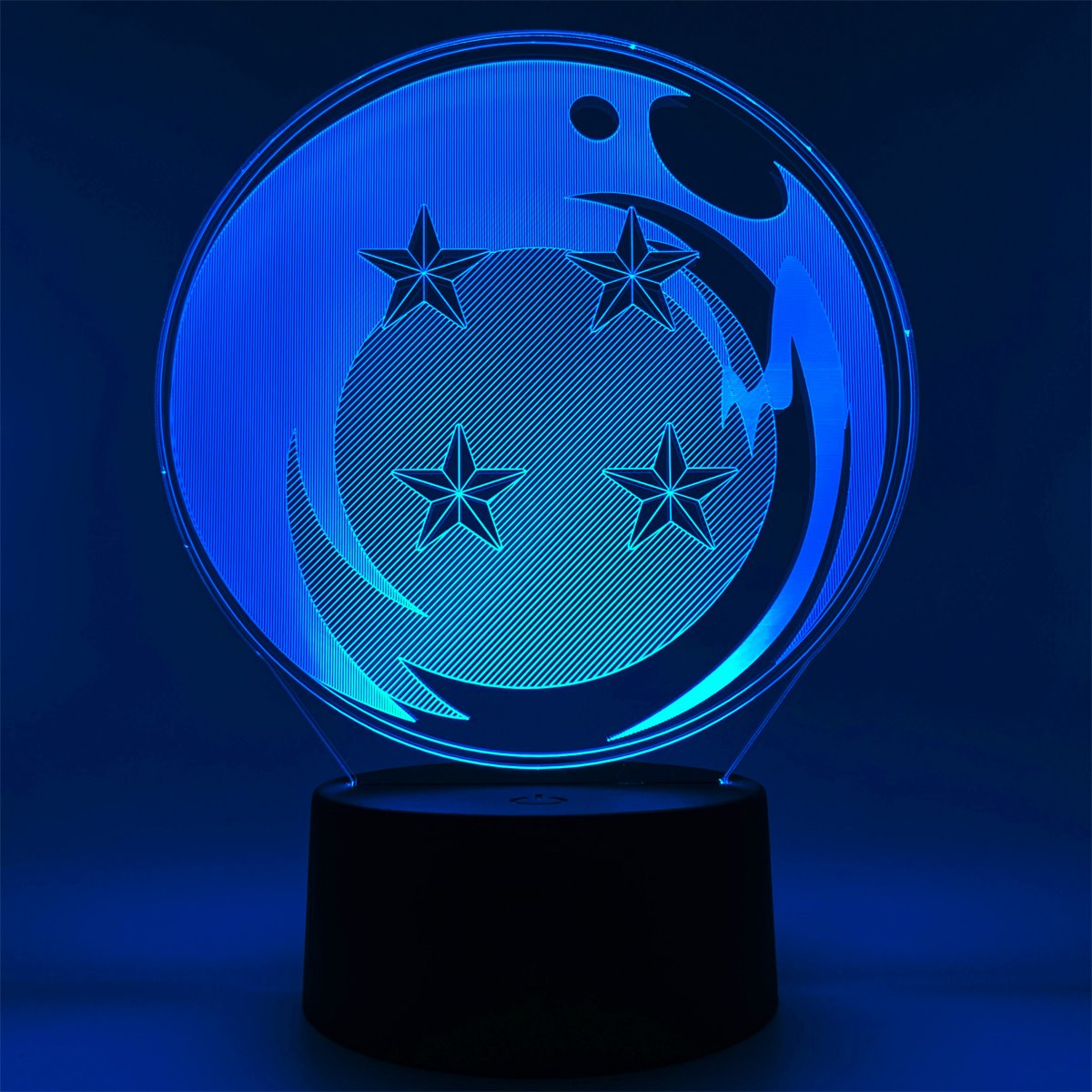Dragon Ball Super Dragon Ball Otaku Lamp