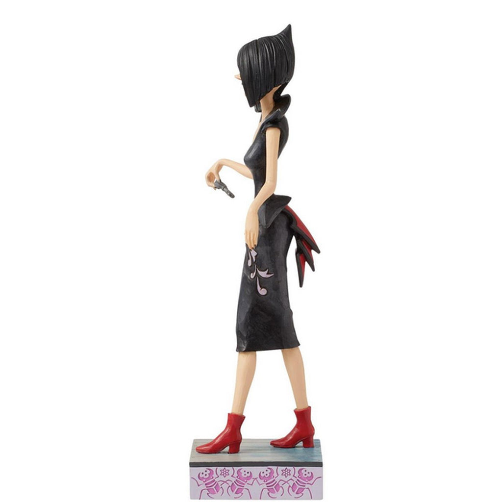 Coraline Beldam with Key by Jim Shore Statue