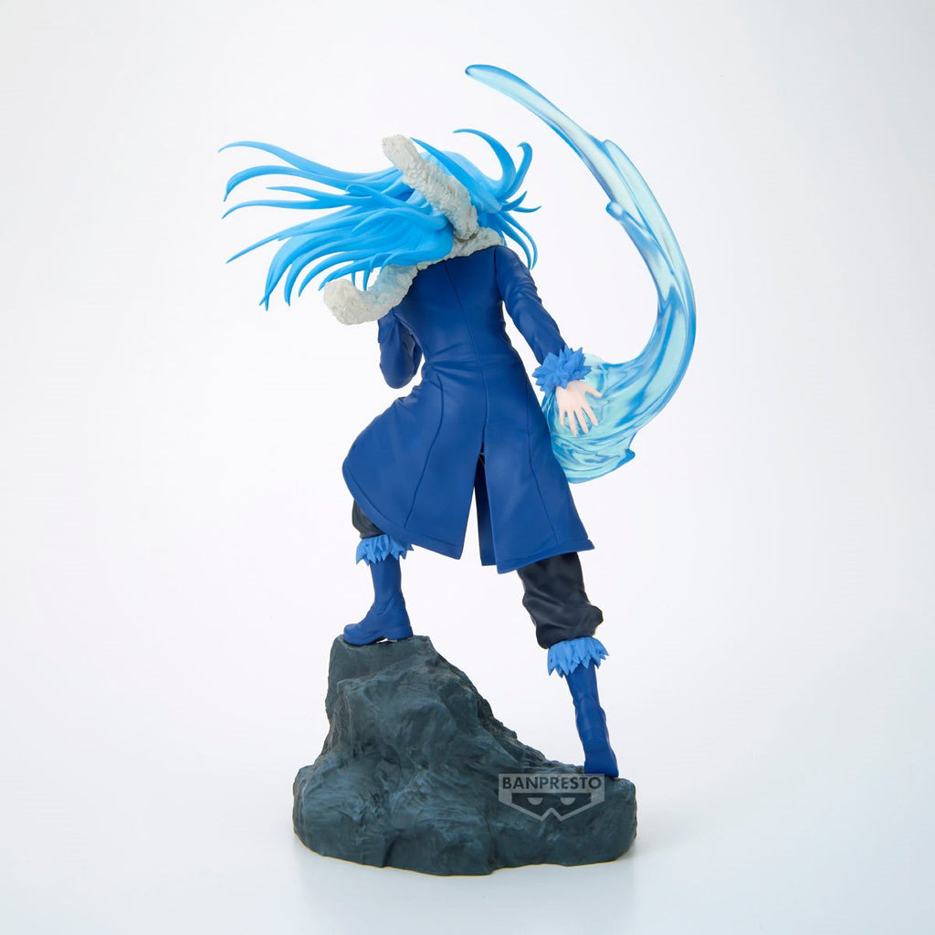 That Time I Got Reincarnated as a Slime Rimuru Tempest Threefold Union Espresto Statue
