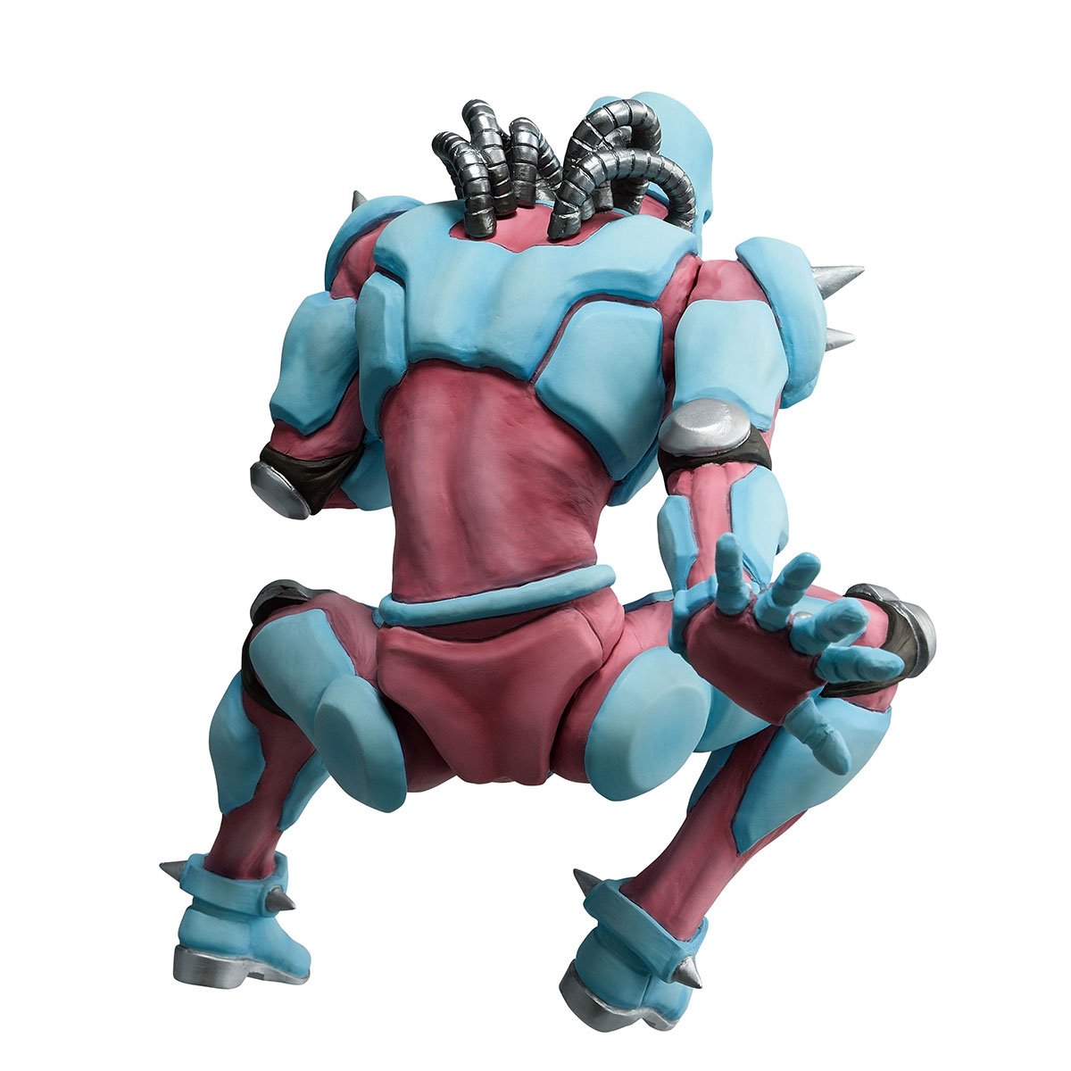 JoJo's Bizarre Adventure: Diamond Is Unbreakable Shining Diamond Stand Rush! Masterlise Ichibansho Statue