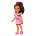 Barbie Family & Friends Club Chelsea Lula Doll