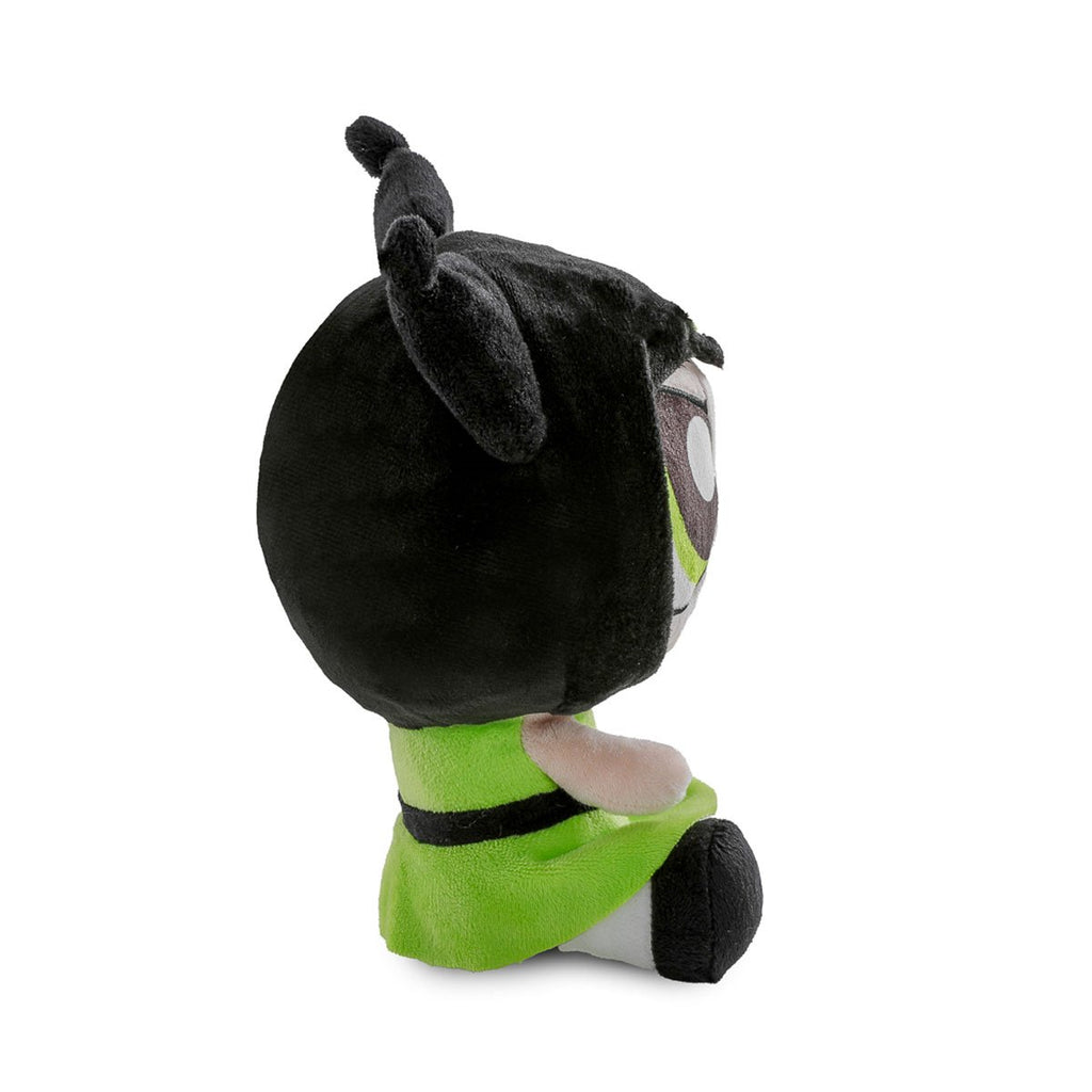 Hello Kitty and Friends x The Powerpuff Girls Buttercup as Kuromi Phunny Plush