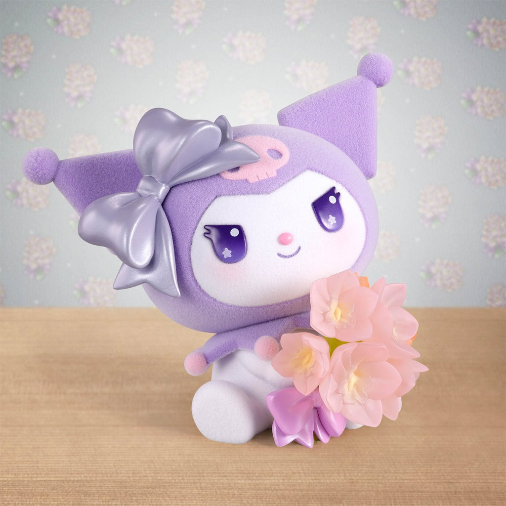 Sanrio Kuromi Pastel Colors Version Mofamofy Statue