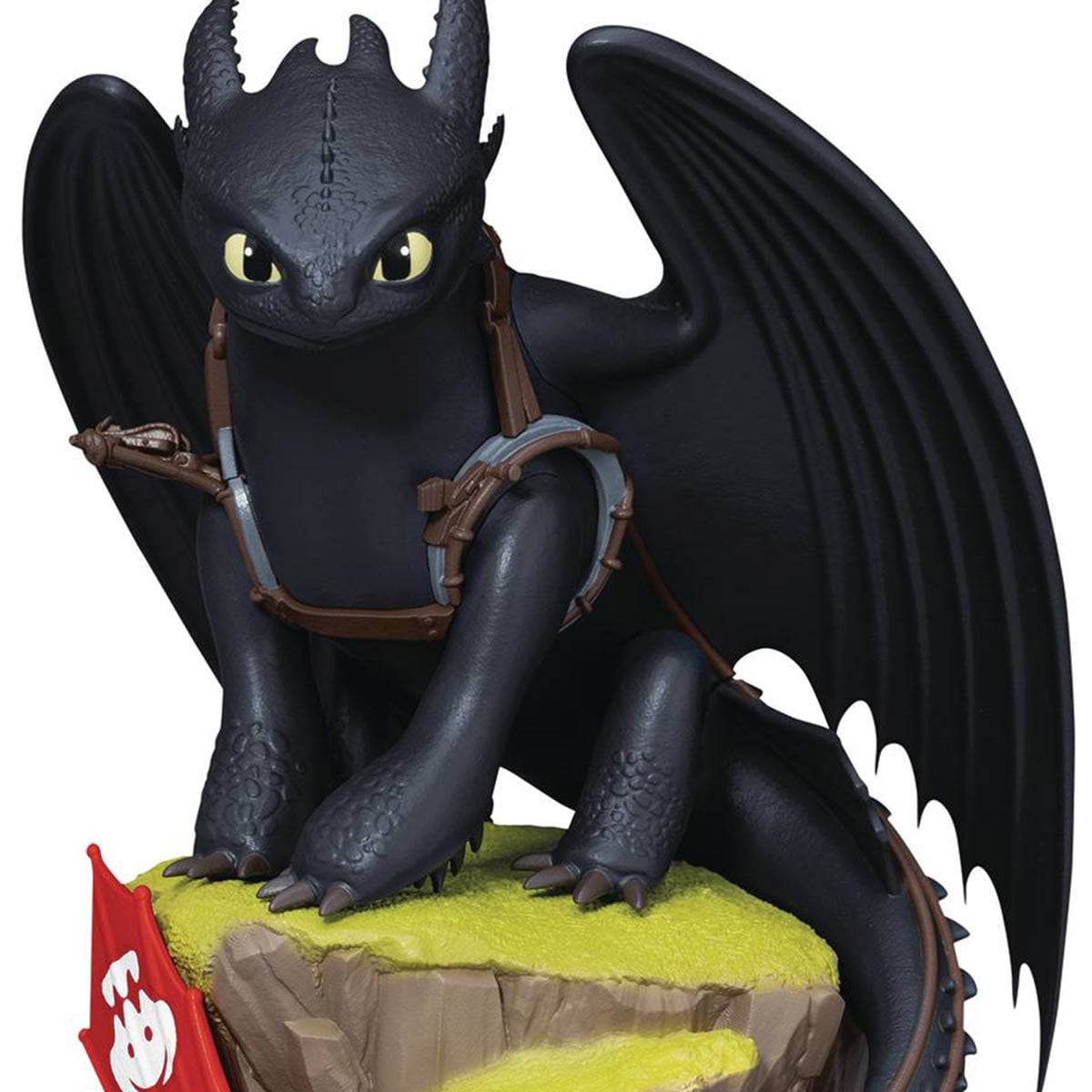 How to Train Your Dragon Toothless DS-172 D-Stage Statue