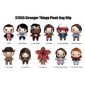 Stranger Things Plush Bag Clip Display Case of 24