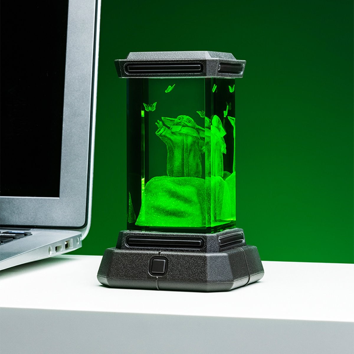 Star Wars Grogu Holographic Light