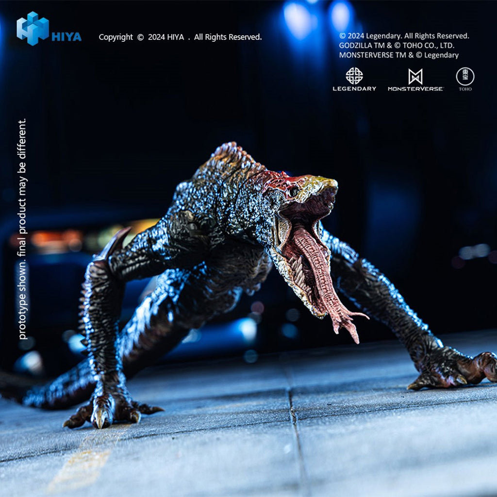 Godzilla vs. Kong Skullcrawler Exquisite Basic Action Figure - Previews Exclusive