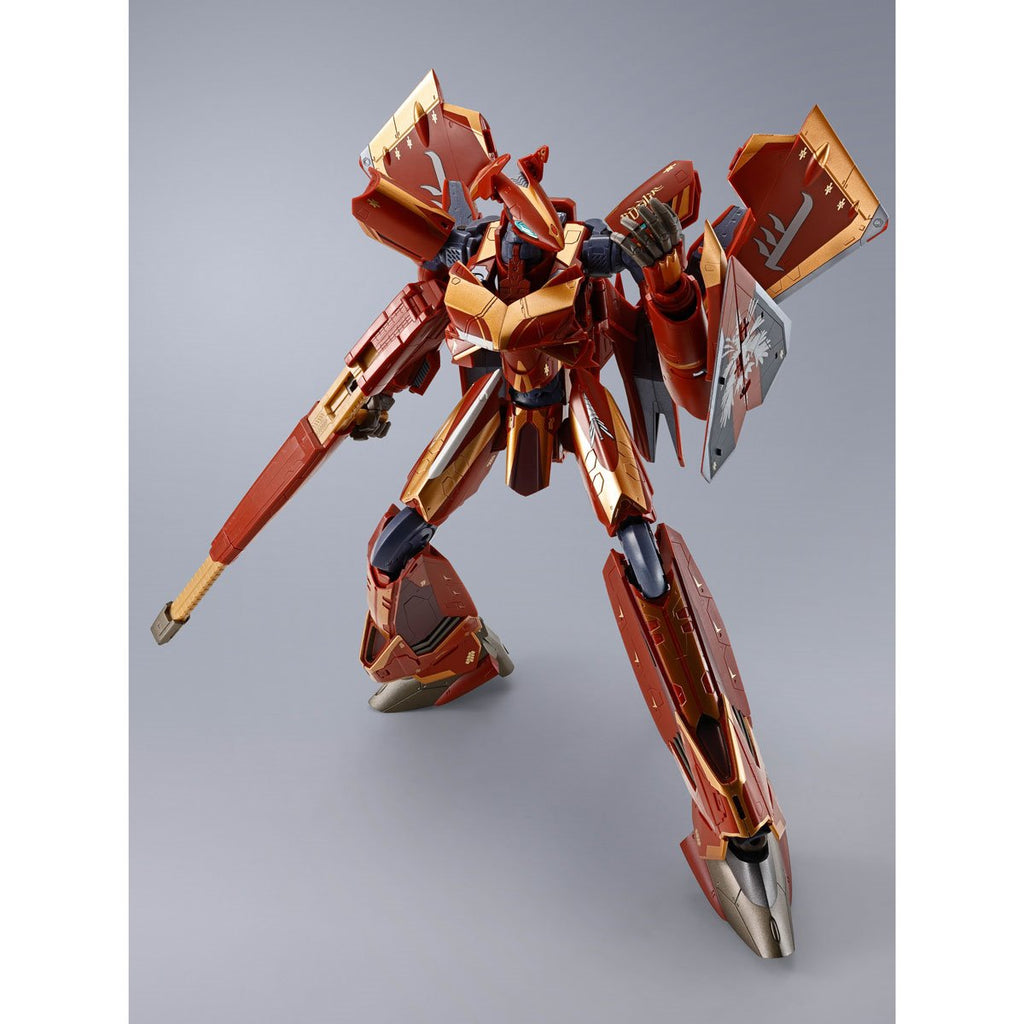 Macross Delta Movie Edition SV-262HS Draken III Bogue Con-Vaart Use DX Chogokin Action Figure