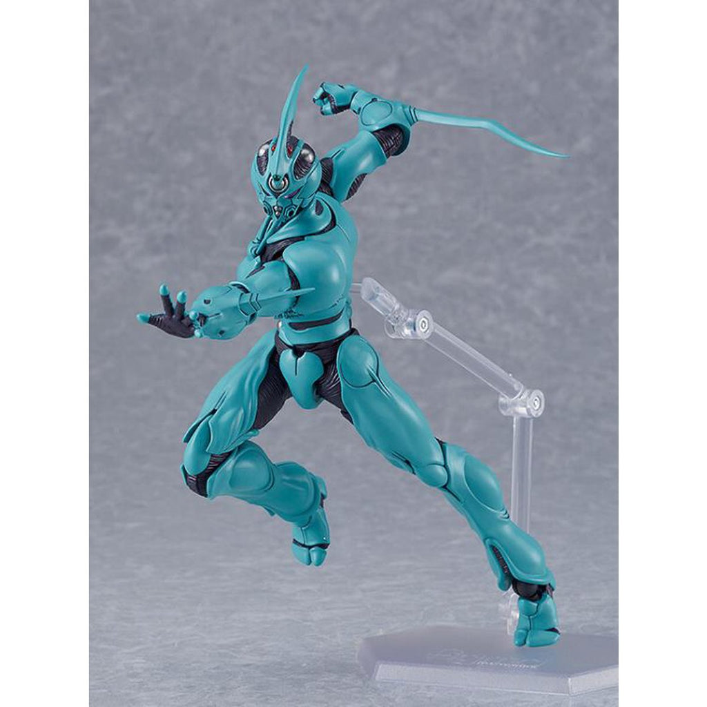 Bio-Booster Armor Guyver I Ultimate Edition Figma Action Figure - ReRun