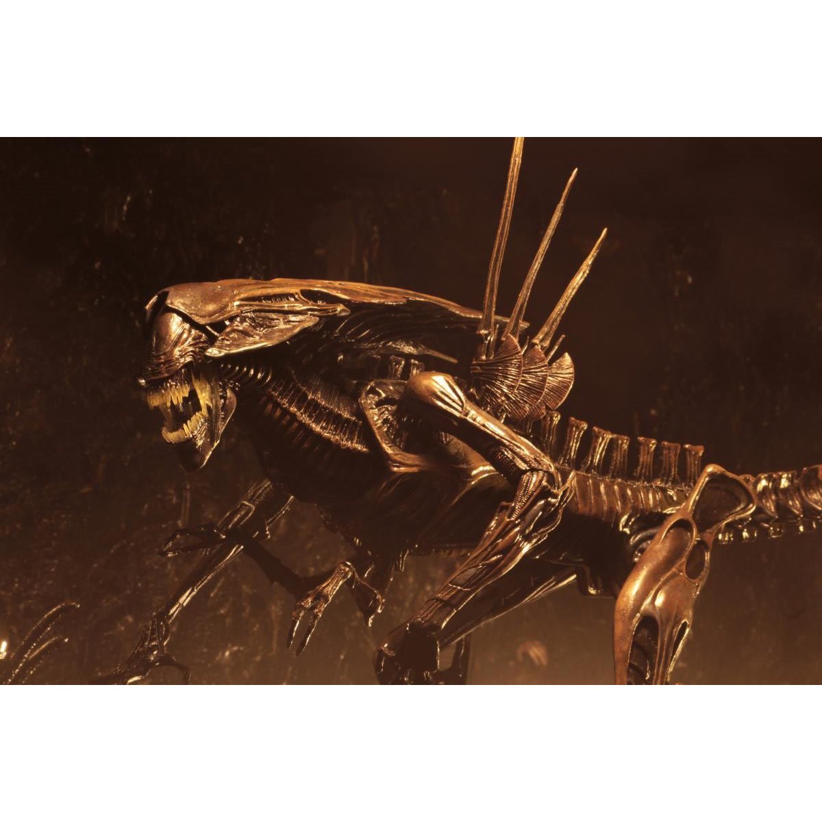 Alien Resurrection Queen Ultra Deluxe Boxed Action Figure