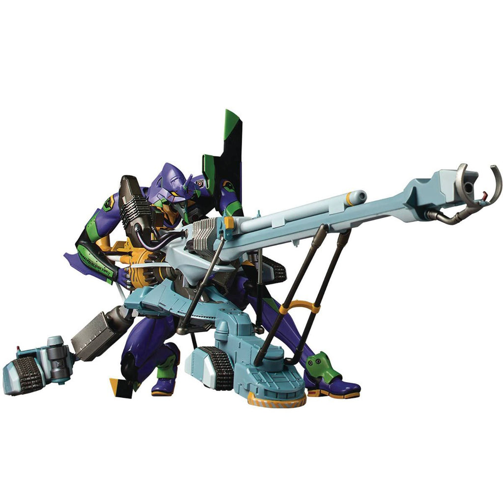 Evangelion Artpla Unit-01 Yashita Operation Model Kit
