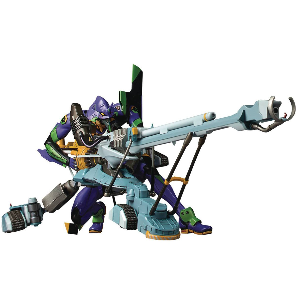 Evangelion Artpla Unit-01 Yashita Operation Model Kit