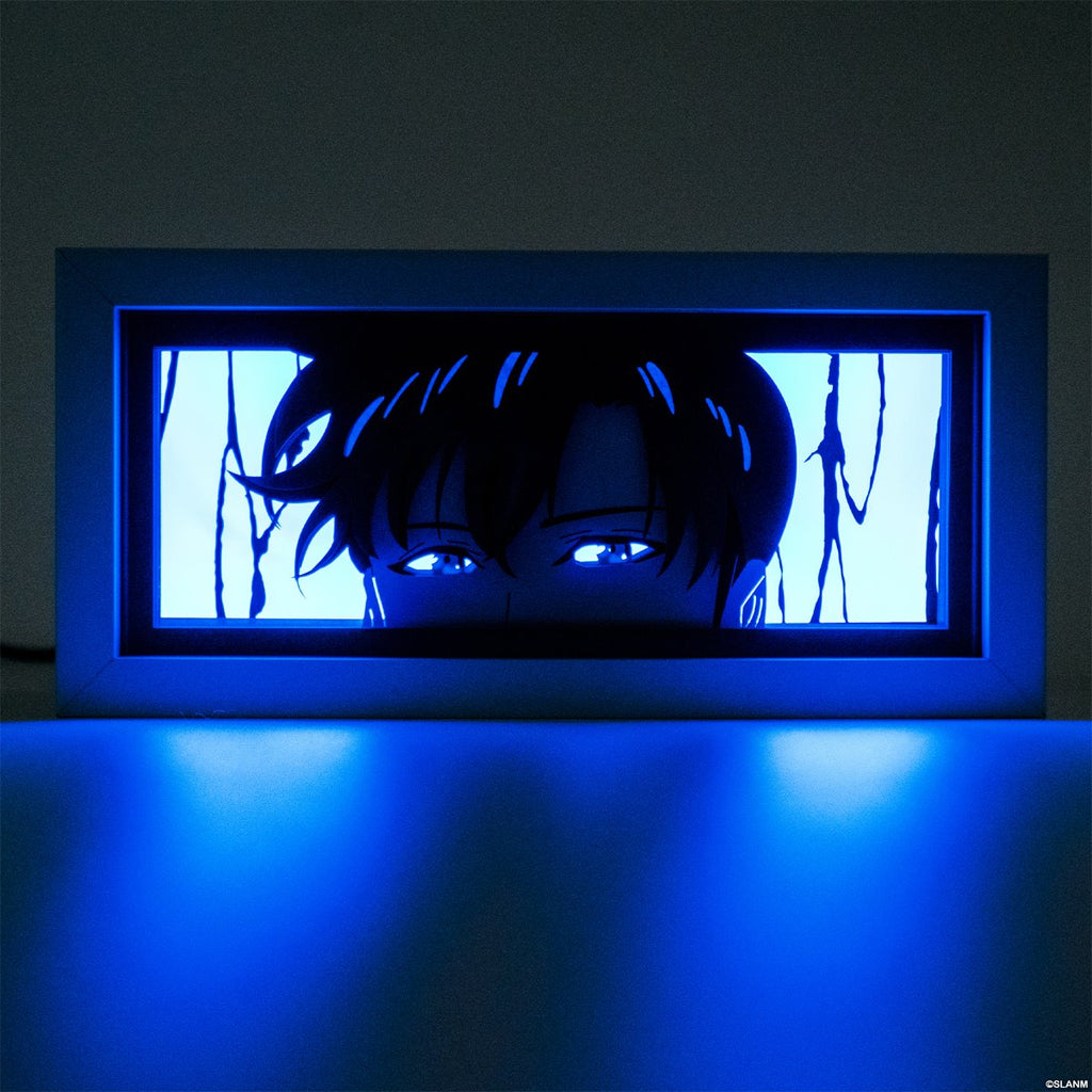 Solo Leveling Sung Jinwoo LED Light Box