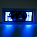Solo Leveling Sung Jinwoo LED Light Box