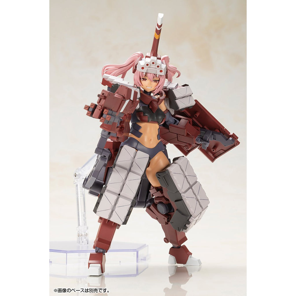 Frame Arms Girl Kagutsuchi-Otsu Fencer Model Kit