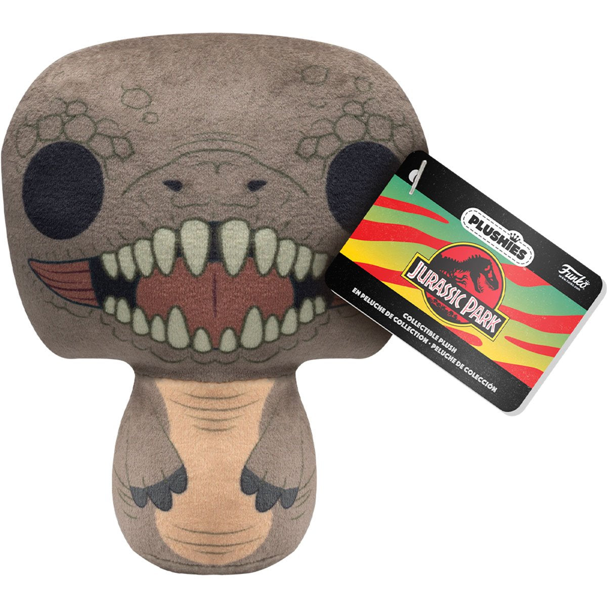 Jurassic Park Tyrannosaurus Rex Funko Pop! Beanbag Plush