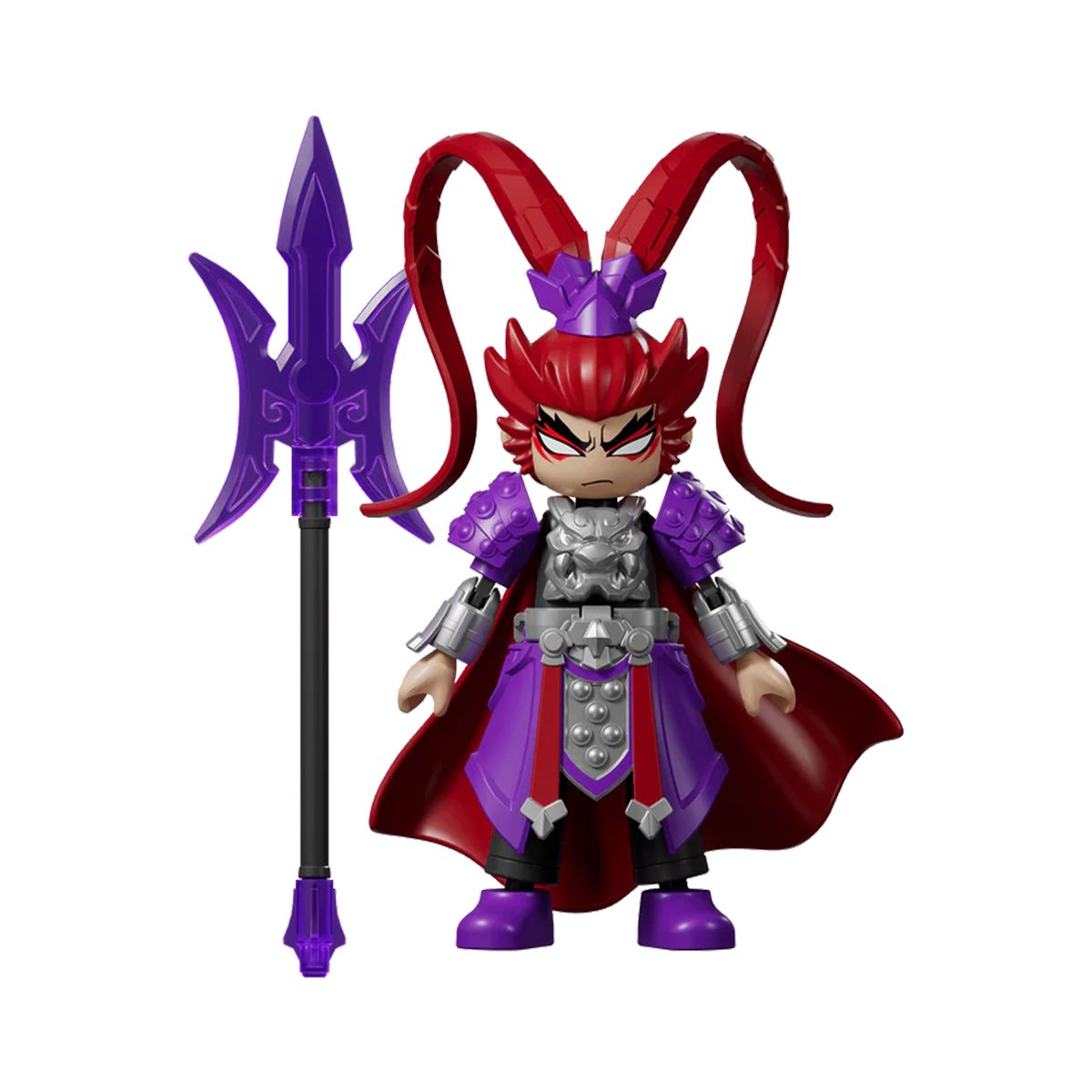 Herospire Warrior Version Wave 8 Rival Ambitions WV08 Mini Model Kit Case of 9