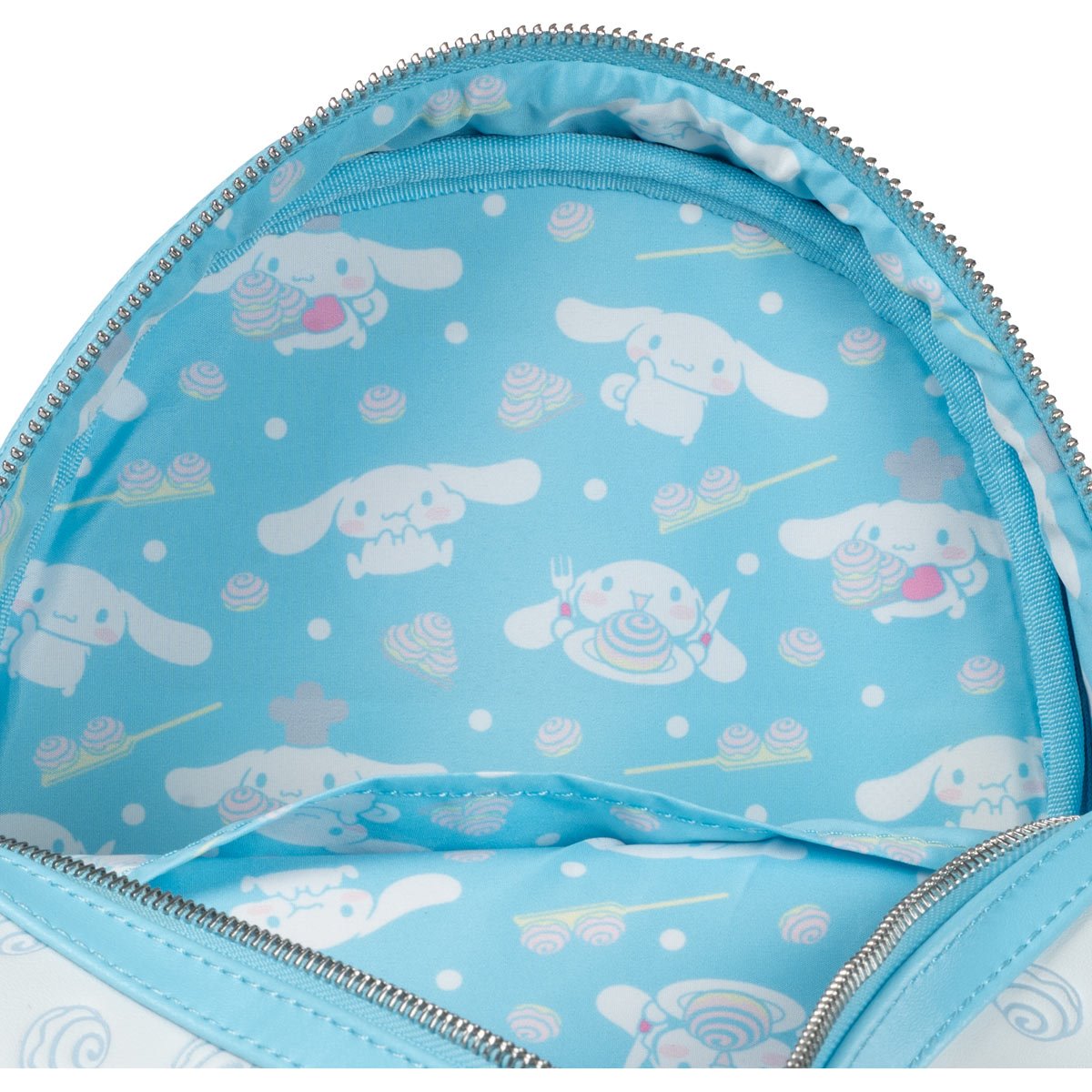 Sanrio Cinnamoroll Sweet Shop Mini-Backpack - Entertainment Earth Exclusive