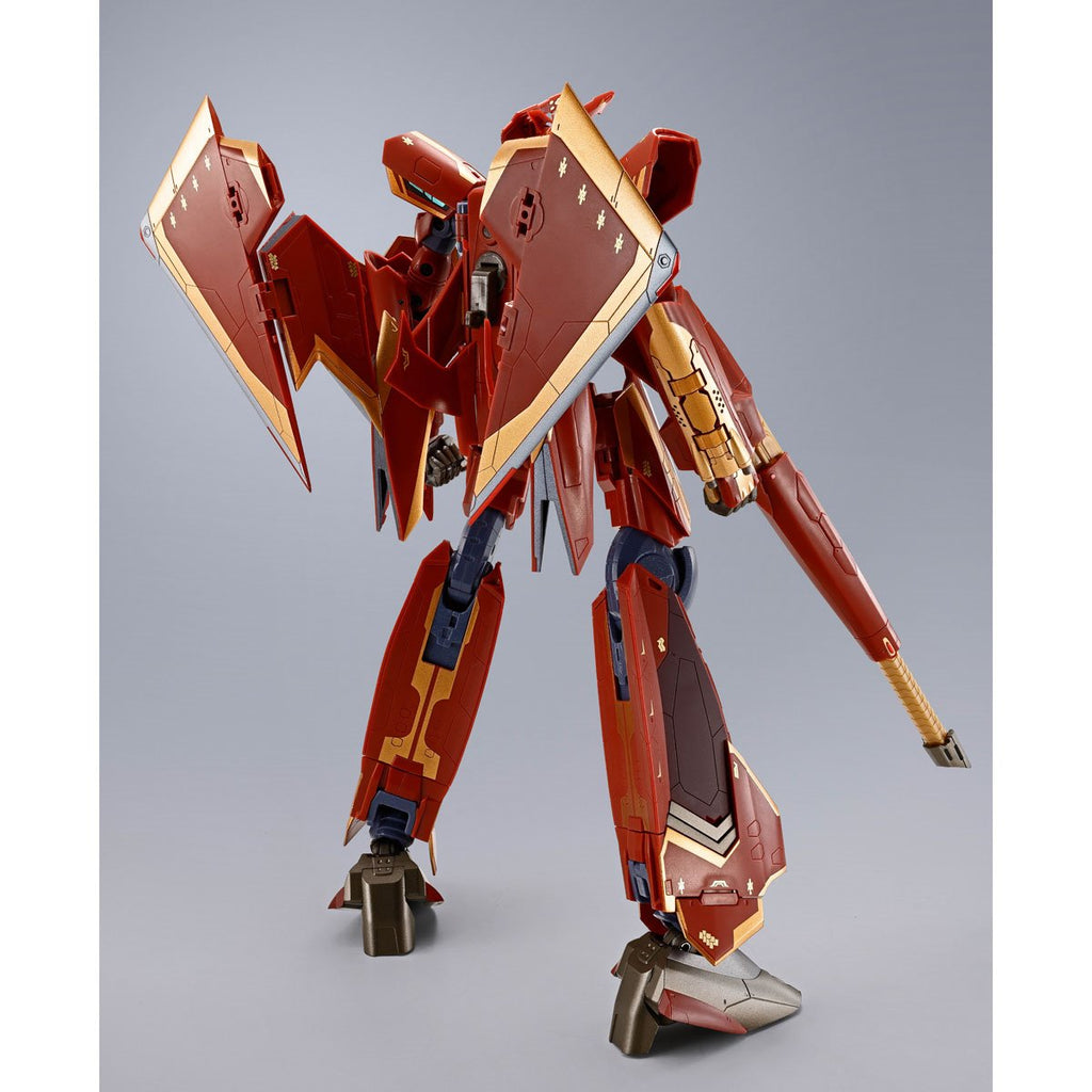Macross Delta Movie Edition SV-262HS Draken III Bogue Con-Vaart Use DX Chogokin Action Figure
