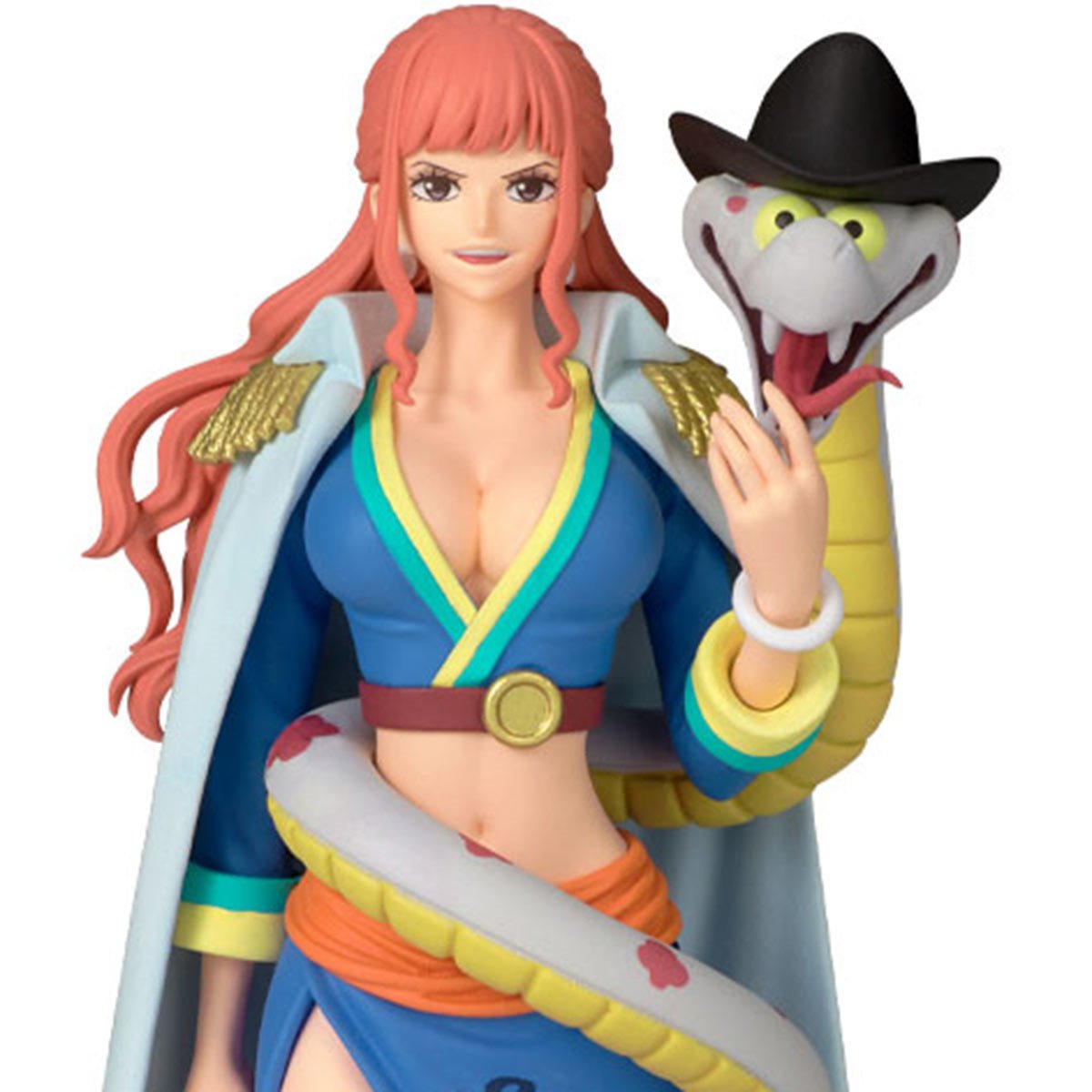 One Piece Gloriosa Battle Record Collection Statue