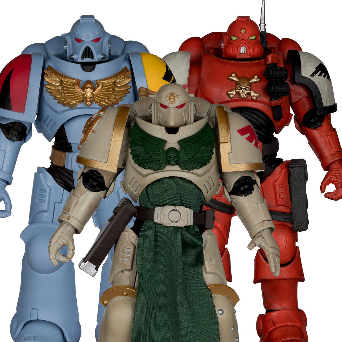 Warhammer 40,000 Wave 12 7-Inch Scale Action Figure Case of 8