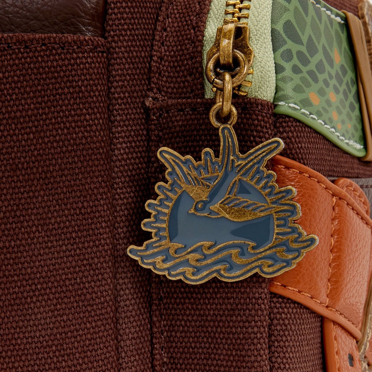Pirates of the Caribbean Jack Sparrow Cosplay Mini-Backpack