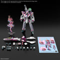 Macross Delta VF-31C Siegfried Mirage Farina Jenius Use Deluxe Set High Grade 1:100 Scale Model Kit
