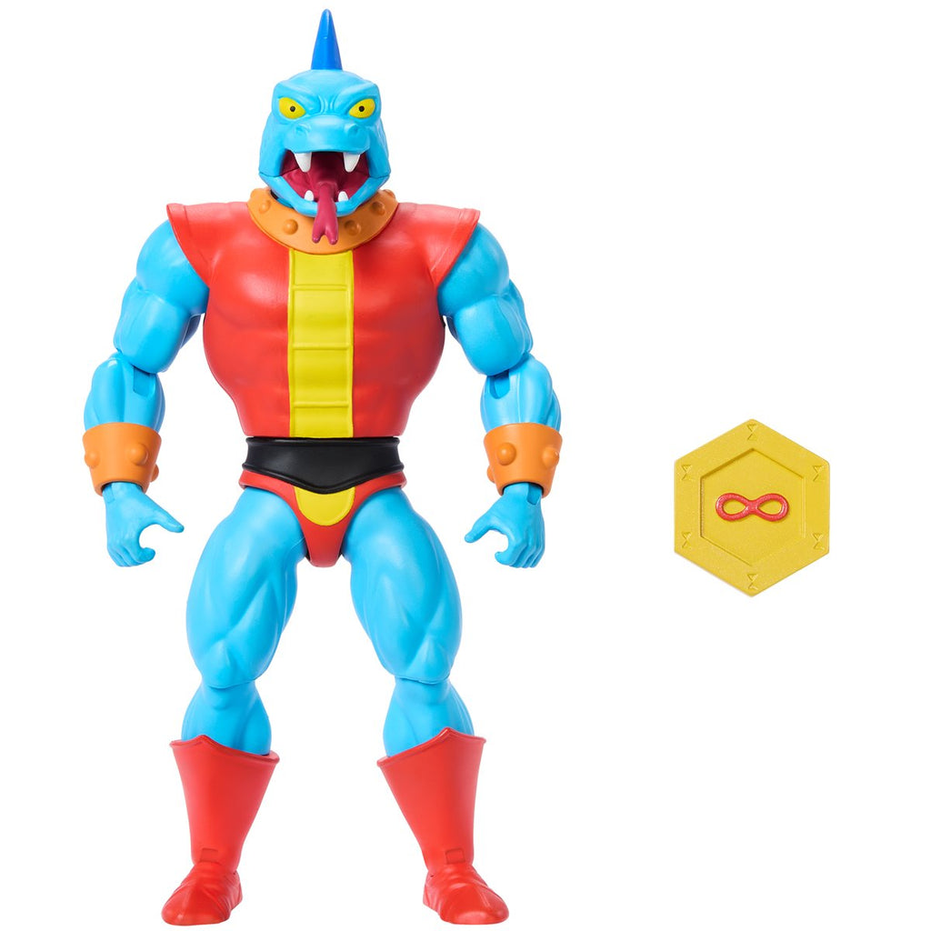 Masters of the Universe Origins Wave 25 Action Figure Case of 4