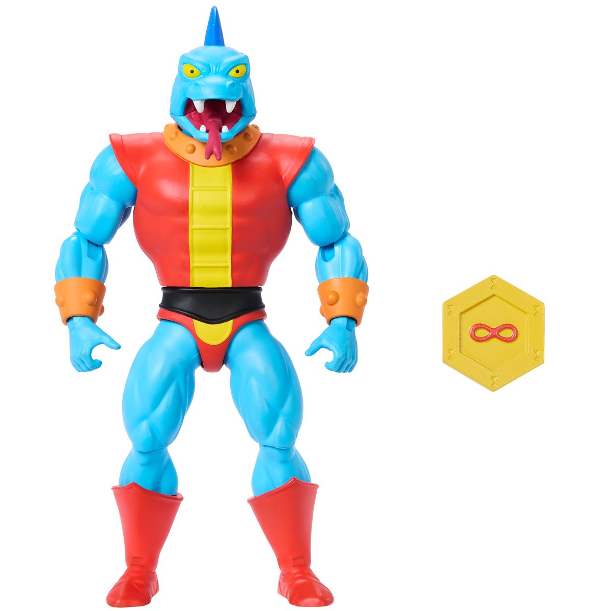 Masters of the Universe Origins Wave 25 Action Figure Case of 4