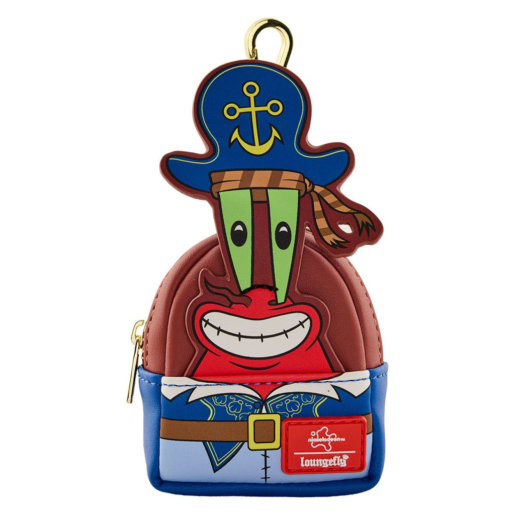 Spongebob Squarepants Mini-Backpack Mystery Bag Charm Random 1-Pack