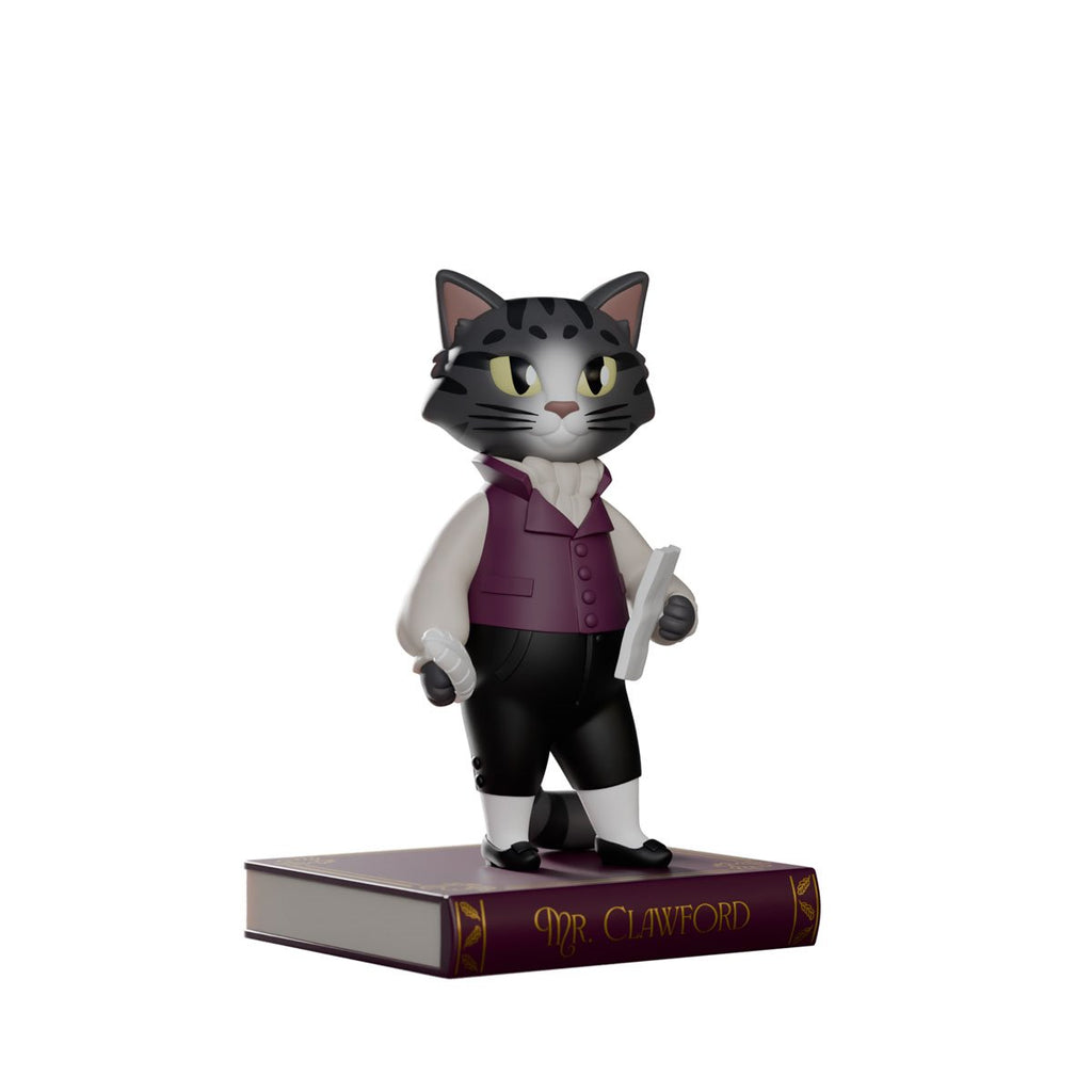 Regency Cats Series 1 Blind-Box Mini-Figure Case of 6