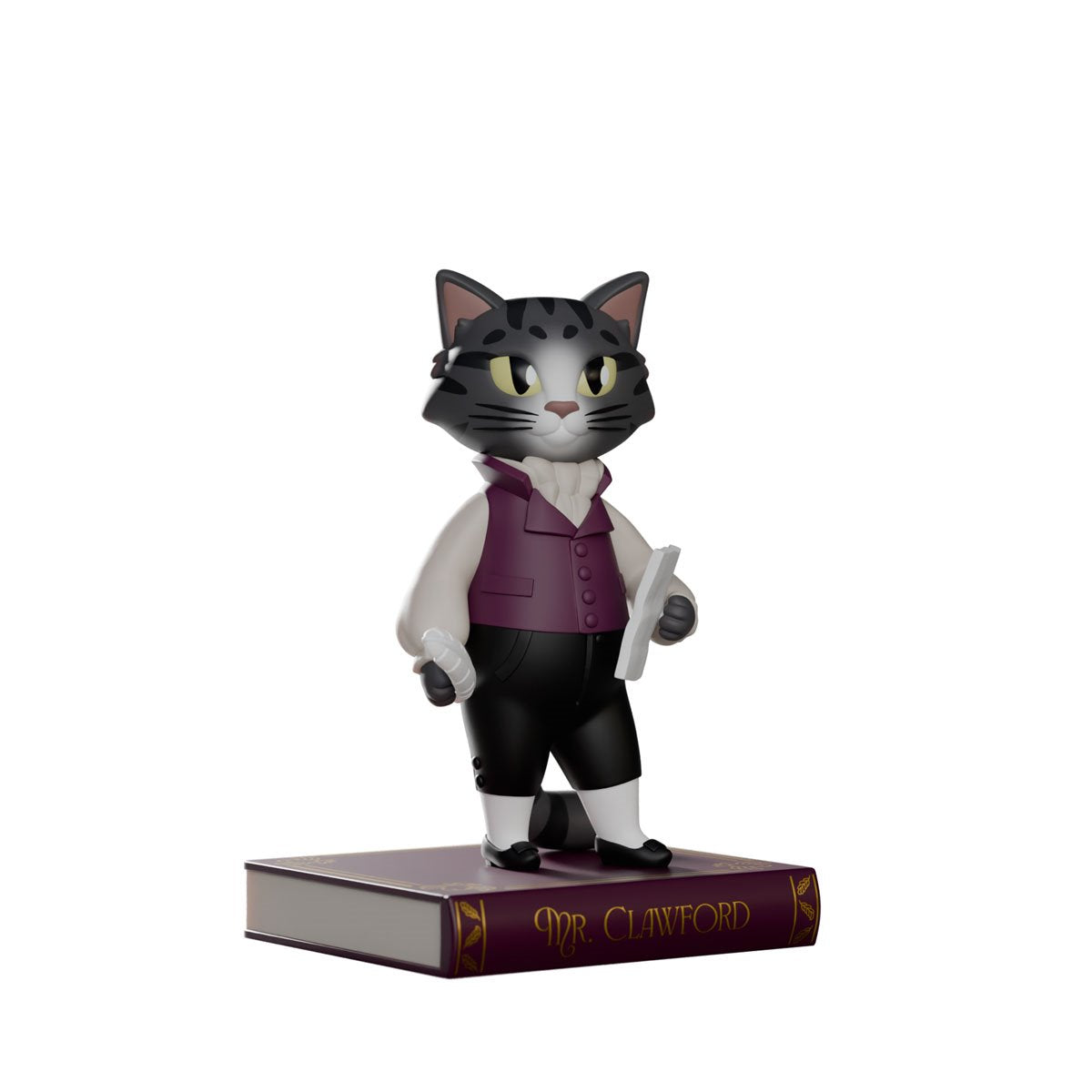 Regency Cats Series 1 Blind-Box Mini-Figure Case of 6