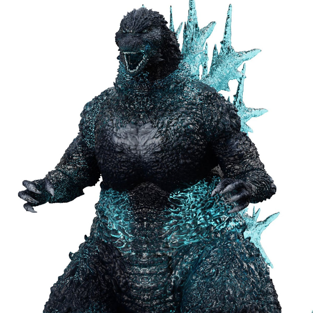 Godzilla Ultimates Godzilla (Minus One, Fully Charged) 8-Inch Scale Action Figure
