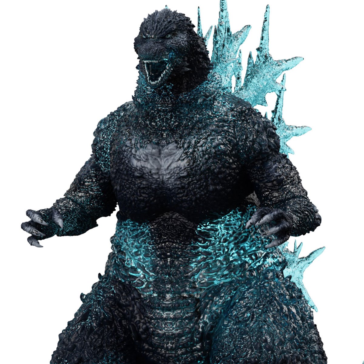Godzilla Ultimates Godzilla (Minus One, Fully Charged) 8-Inch Scale Action Figure