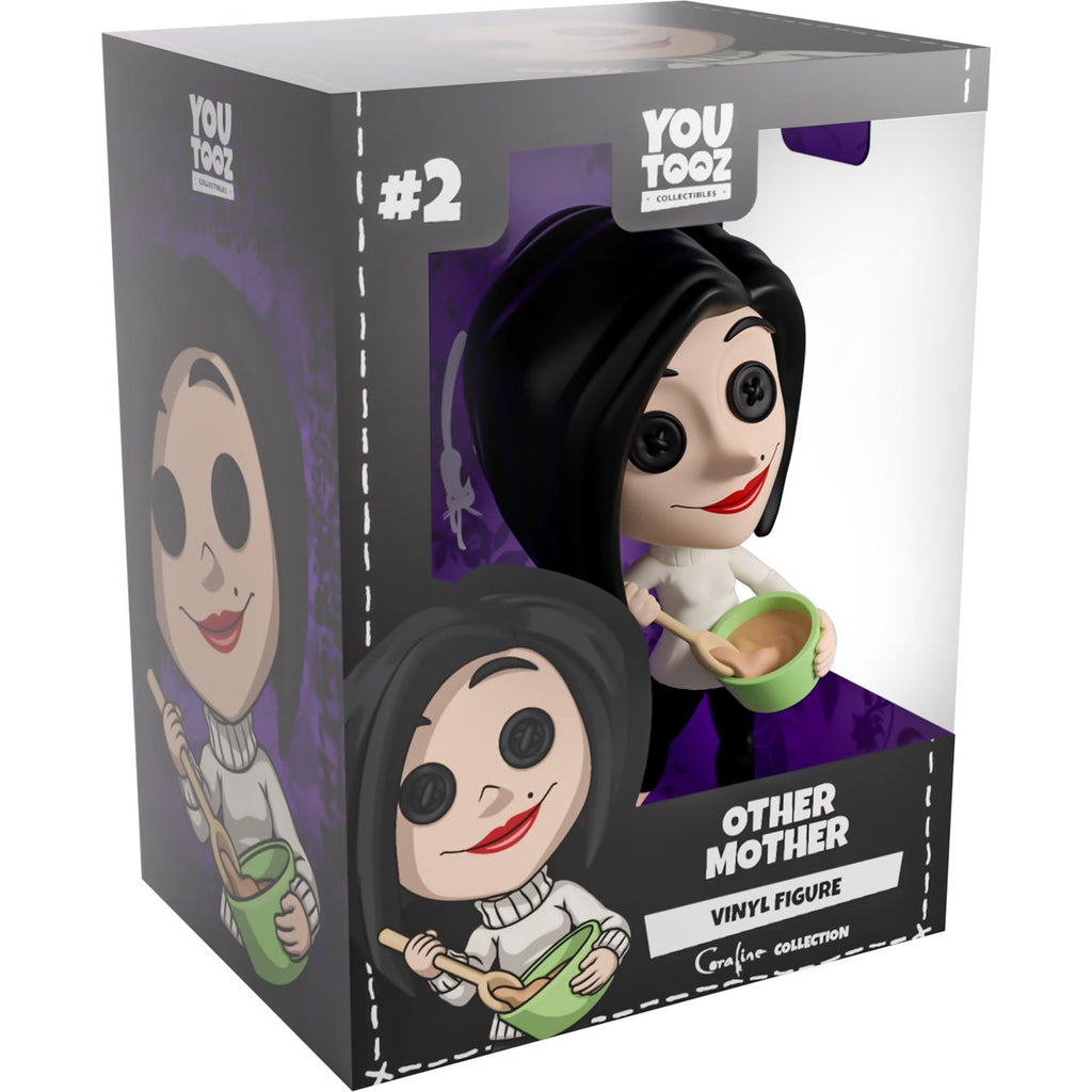 Coraline Collection Other Mother Vinyl Figure #2