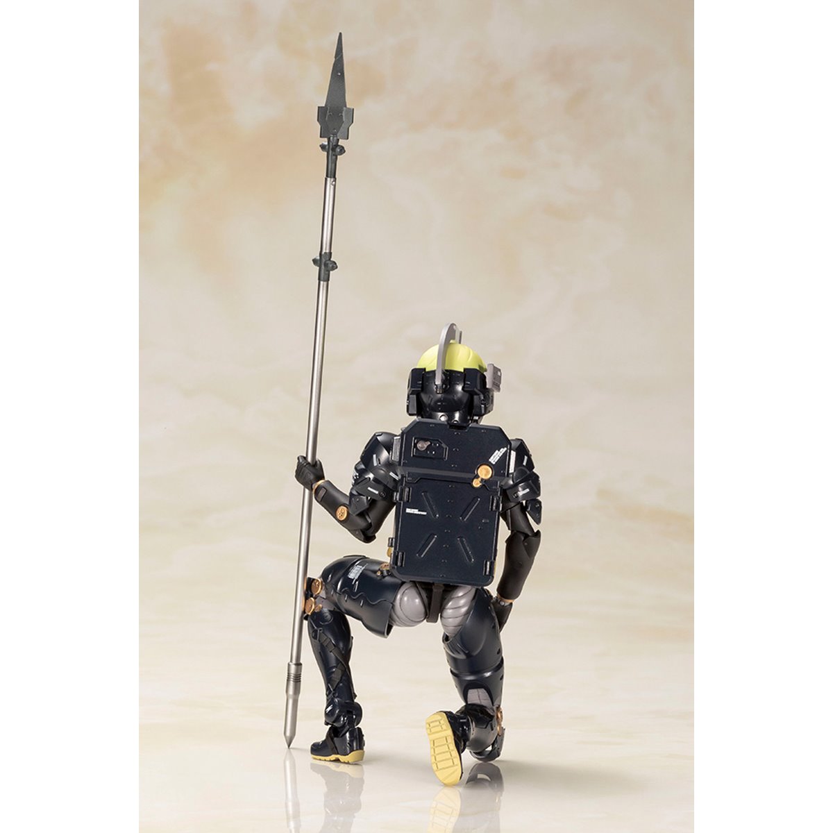 Kojima Productions Ludens Black Version Model Kit