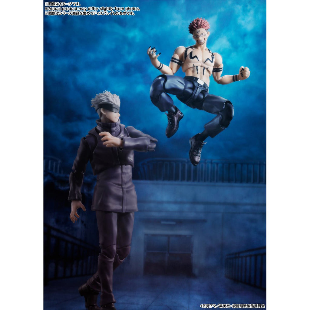 Jujutsu Kaisen Sukuna S.H.Figuarts Action Figure - Reissue