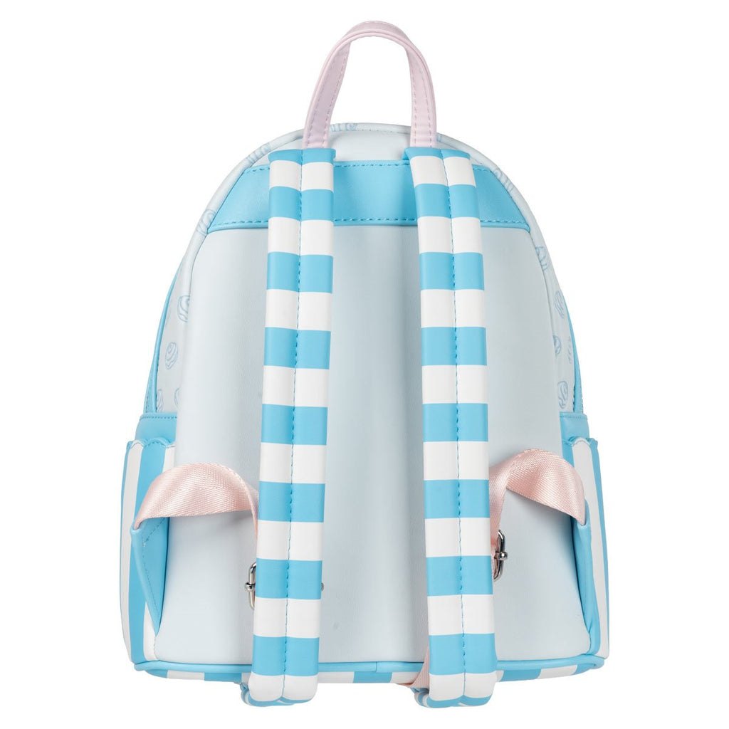 Sanrio Cinnamoroll Sweet Shop Mini-Backpack - Entertainment Earth Exclusive