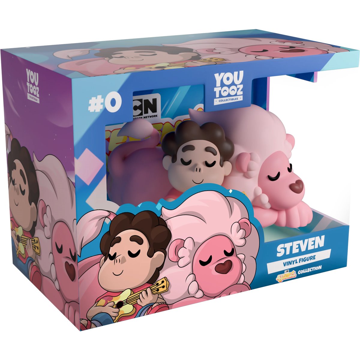 Steven Universe Collection Steven Vinyl Figure #0