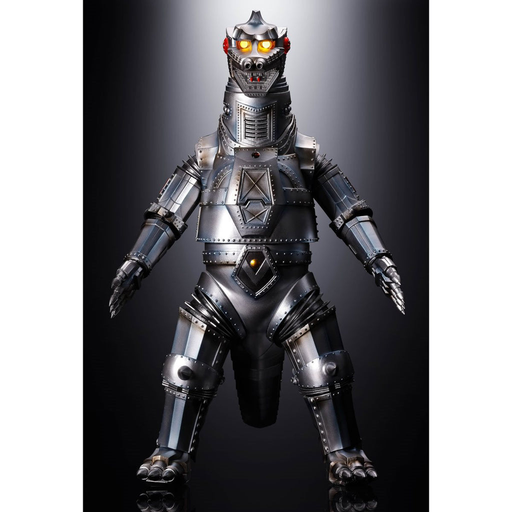 Godzilla vs Mechagodzilla Mechagodzilla 1974 DX Soul of Chogokin Action Figure